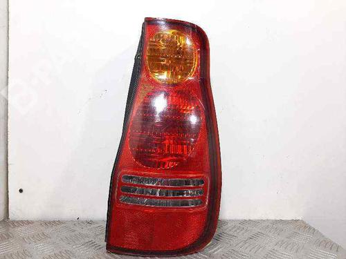 Used Right taillight HYUNDAI MATRIX (FC) 1.5 CRDi (82 hp) 6299095