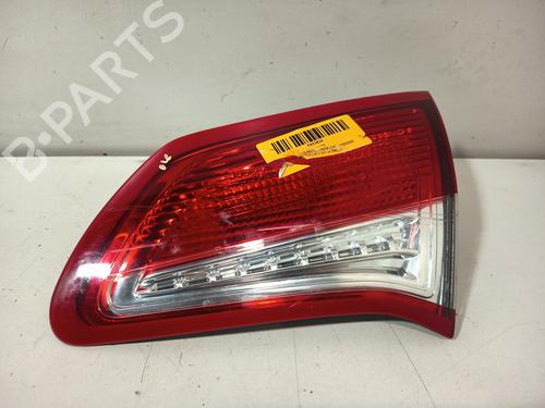 Right tailgate light CITROËN C4 II (NC_) 1.6 HDi 90 | BP38464922C80 - Image 3
