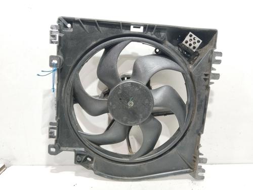 Radiator fan RENAULT CLIO III (BR0/1, CR0/1) [2005-2014]  17433954