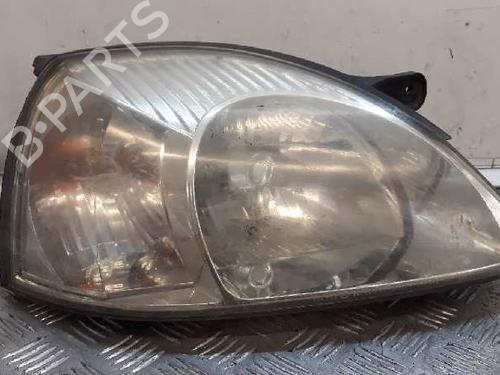 Used Right headlight KIA RIO I Hatchback (DC) [2000-2006]  5207569