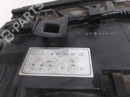 Left headlight BMW 3 (E46) 320 d | BP10084761C28 