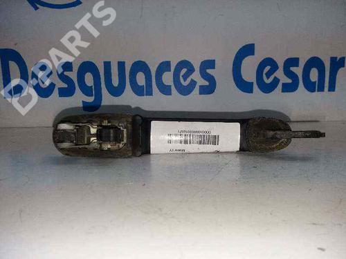 Rear left exterior door handle SEAT IBIZA II (6K1)  | BP5200798C130 