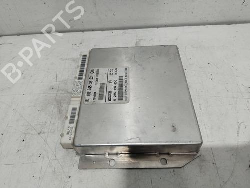 Control unit MERCEDES-BENZ A-CLASS (W168)  | BP18166145M11 