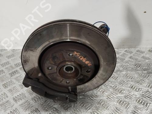 Used Right front steering knuckle Right front steering knuckle CITROËN C3 I (FC_, FN_) 1.6 16V (109 hp) 27518043 27518043