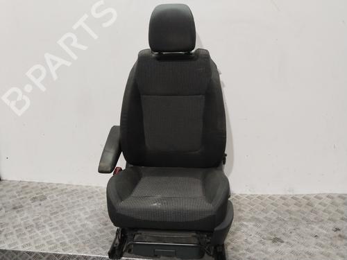 Used Left front seat PEUGEOT 5008 (0U_, 0E_) 1.6 16V (120 hp) 30750627
