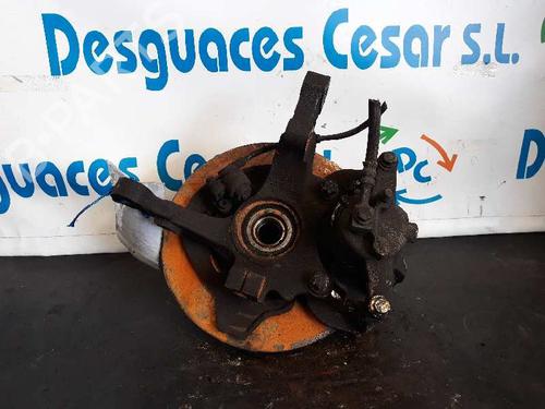Used Left front steering knuckle Left front steering knuckle OPEL CORSA C (X01) [2000-2009] 5178469 5178469