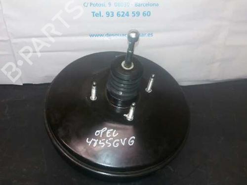 Used Servo brake Servo brake OPEL CORSA D (S07) [2006-2015] 5191456 5191456