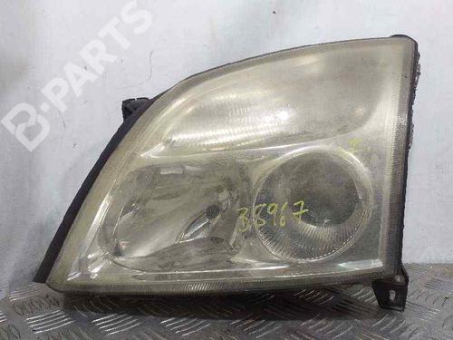 Used Left headlight OPEL SIGNUM Hatchback (Z03) [2003-2008]  5196554