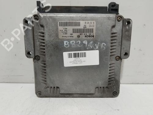 Used Engine control unit (ECU) Engine control unit (ECU) CITROËN JUMPY I (U6U_) [1994-2006] 22230038 22230038
