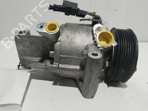 AC compressor DACIA SANDERO II TCe 90 (B8M1, B8MA, B8AC) | BP23876079M34 