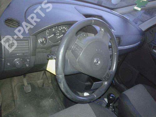 Front right window mechanism OPEL MERIVA A MPV (X03)  | BP5176975C23 