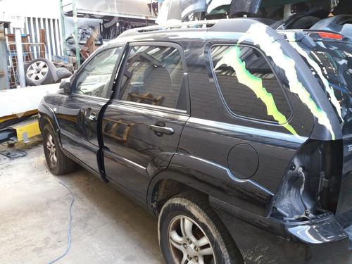 Rear right window mechanism KIA SPORTAGE II (JE_, KM_)  | BP9231186C25 