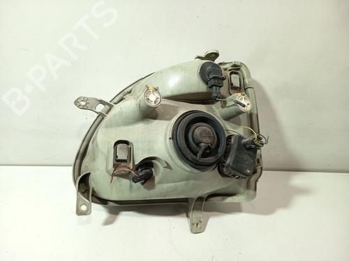 Right headlight OPEL AGILA A (H00) 1.2 16V (F68) | BP34472012C29 - Image 4