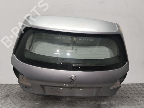 Used Tailgate PEUGEOT 308 I (4A_, 4C_) 1.6 THP 16V (156 hp) 32414472