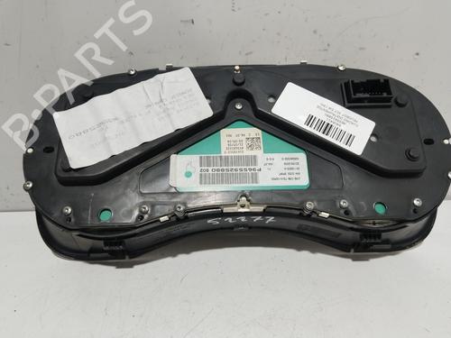 Instrument cluster PEUGEOT 307 SW (3H) 1.6 HDI 110 | BP23532449C47 