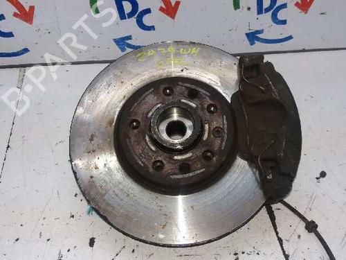 Used Right front steering knuckle Right front steering knuckle OPEL VECTRA B (J96) 2.0 DTI 16V (F19) (101 hp) 5177154 5177154