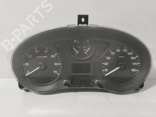 Kombinert Instrument CITROËN BERLINGO Box Body/MPV (B9) 1.6 HDi 110 (109 hp) 31065285
