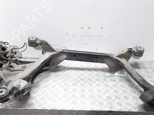 Used Rear axle Rear axle AUDI A4 B5 Avant (8D5) [1994-2002] 8877399 8877399