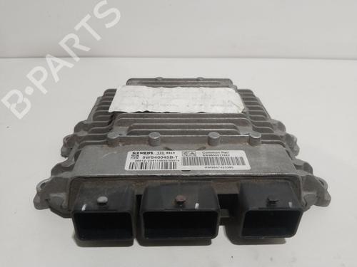 Used Engine control unit (ECU) PEUGEOT 307 (3A/C) 2.0 HDi 90 (90 hp) 27297658