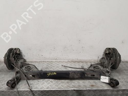 Used Rear axle Rear axle 17224704 17224704