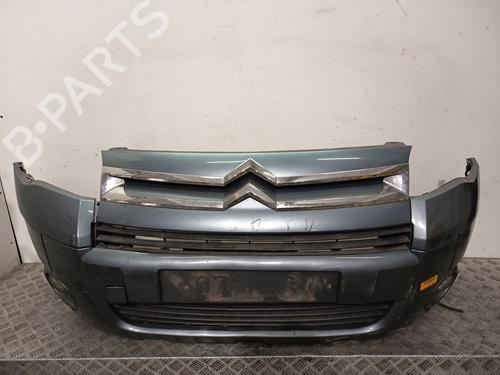 front-bumper-citroen-berlingo-box-bodympv-b9-2008-33400987 main image