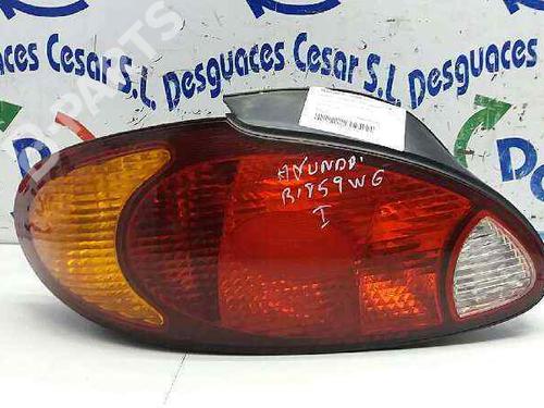 Used Left taillight HYUNDAI LANTRA II (J-2) [1995-2002]  5167035