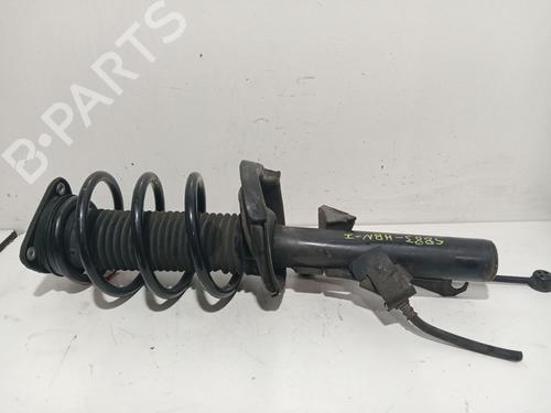 Left front shock absorber PEUGEOT 407 (6D_)  | BP16480526M16 