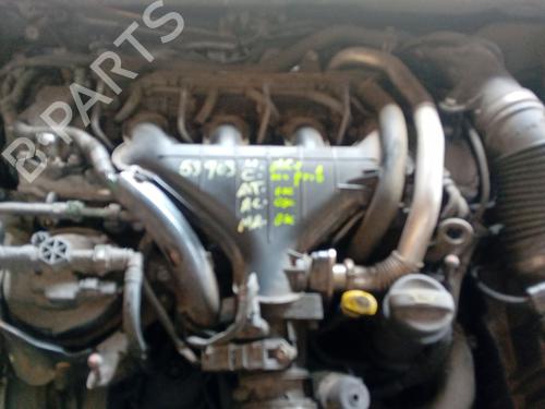Climate control CITROËN C5 III (RD_) 2.0 HDi 140 (RDRHF8, RDRHFA, RDRHA8, RDRHAJ) | BP38253378I5 - Image 10