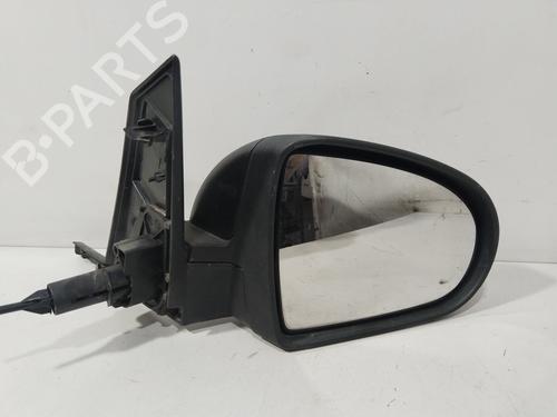 Rétroviseur droit MITSUBISHI COLT VI (Z3_A, Z2_A) [2002-2012]  29438183