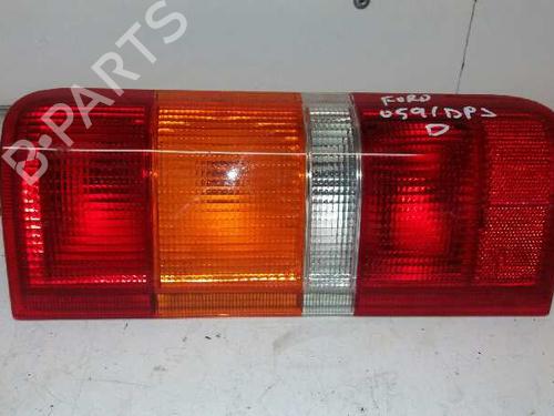 Used Right taillight Right taillight FORD FIESTA Box Body/MPV (F3L, F5L) 1.8 D (60 hp) 12258833 12258833