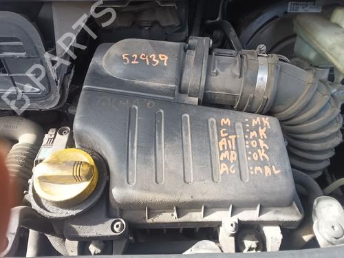 Grill NISSAN PRIMASTAR Van (X83) 2.0 dCi 115 | BP30889654C40  - Image 8