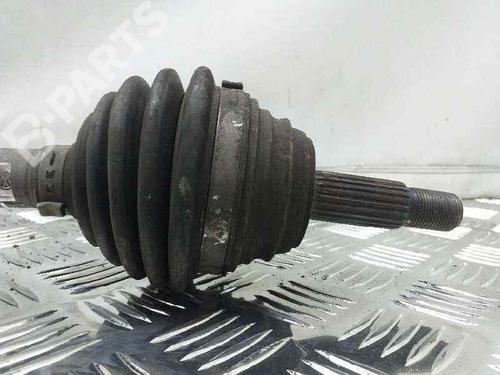 Left front driveshaft VW LUPO I (6X1, 6E1)  | BP5170825M38 