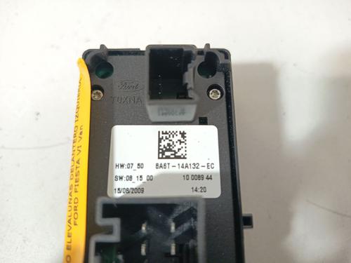Left front window switch FORD FIESTA VI Van 1.4 TDCi | BP36989940I27 - Image 5