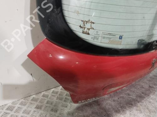 Tailgate PEUGEOT 207 (WA_, WC_) 1.4 | BP30578400C6 