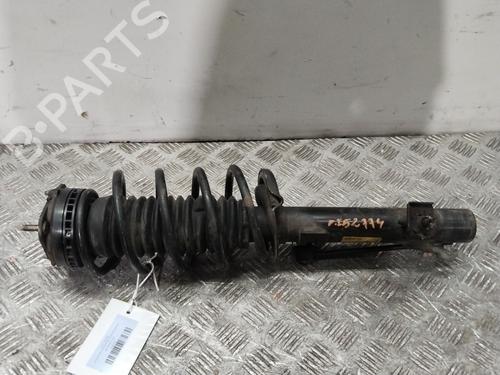 Used Left front shock absorber MAZDA 2 (DY) [2003-2007]  30193619