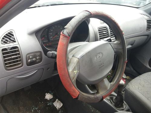 Right taillight HYUNDAI ACCENT II (LC)  | BP7838219C35 
