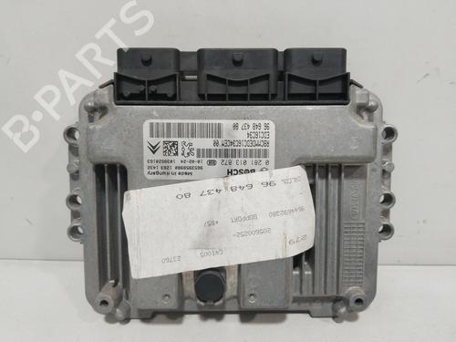 Motorstyringsenhed CITROËN C4 II (NC_) 1.6 HDi 90 (92 hp) 32001022