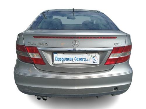 Instrument cluster MERCEDES-BENZ CLC-CLASS (CL203) CLC 220 CDI (203.708) | BP29250456C47 