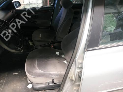 Engine control unit (ECU) PEUGEOT 406 (8B)  | BP8221509M57 