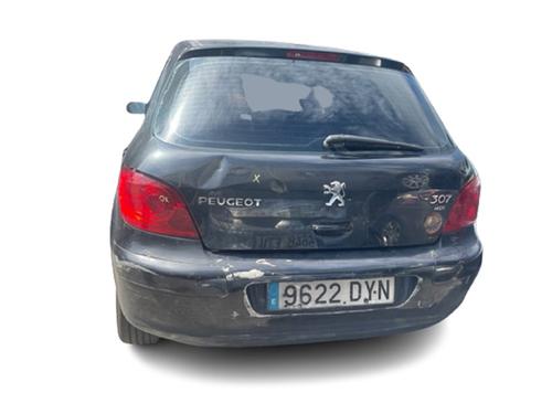 Engine control unit (ECU) PEUGEOT 307 (3A/C)  | BP14940830M57 