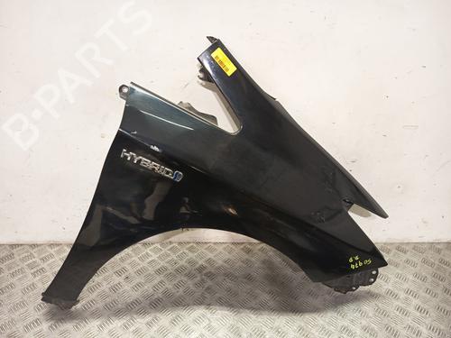 Parafango anteriore destro Parafango anteriore destro TOYOTA PRIUS (_W3_) 1.8 Hybrid (ZVW3_) (99 hp) 34606185 34606185
