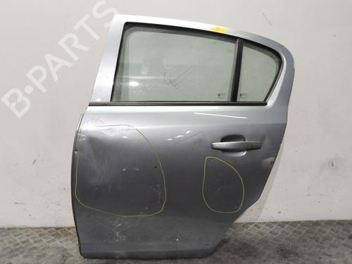 left-rear-door-opel-corsa-d-s07-2006-2007-2008-2009-2010-2011-2012-2013-2014-2015-36812506 main image