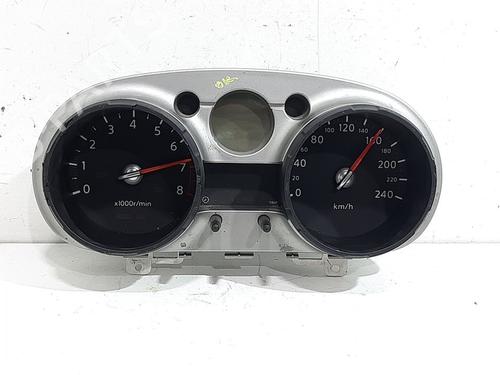Kombinert Instrument NISSAN QASHQAI I (J10, NJ10) [2006-2015]  6214260