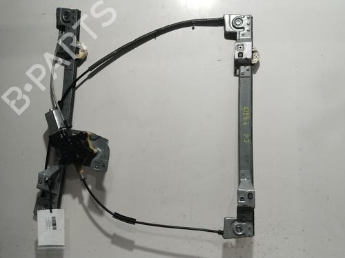 Front left window mechanism MERCEDES-BENZ CITAN Box Body/MPV (W415) 111 CDI (415.603, 415.605) A4157200946
