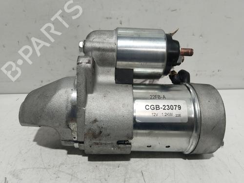 Starter NISSAN PRIMERA Hatchback (P12) | BP21685200M8 - Image 2