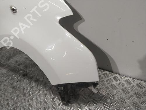 Right front fenders CITROËN C3 Picasso (SH_) 1.6 VTi 120 | BP28599268C42 