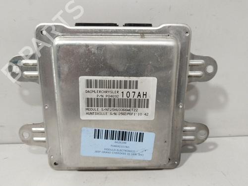 Electronic module JEEP GRAND CHEROKEE III (WH, WK) 3.0 CRD 4x4 | BP29867157M83