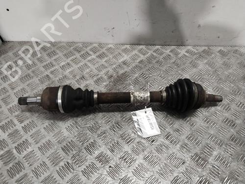Used Left front driveshaft PEUGEOT 307 SW (3H) 1.6 HDI 110 (109 hp) 31063185