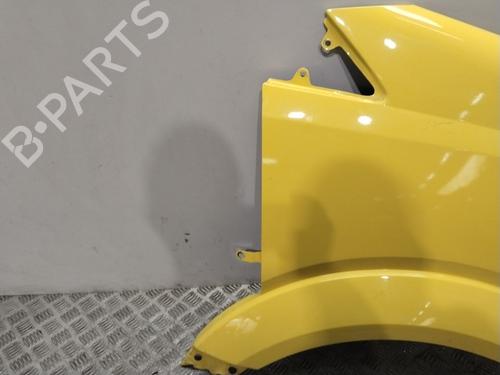 BP17912894C42 | Right front fenders MERCEDES-BENZ SPRINTER 2-t Van (B901, B902) 213 CDI (901.661, 901.662, 902.661, 902.662) BP17912894C42