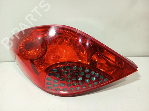 Used Left taillight Left taillight 37196771 37196771
